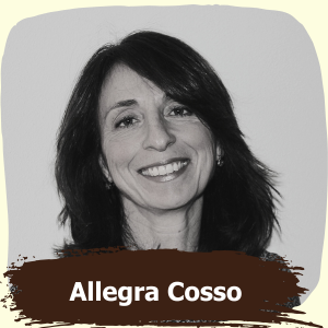 Allegra Cosso Origini