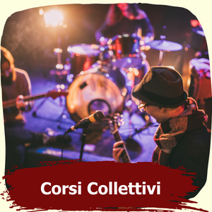 Corsi collettivi musica Alterjinga Crema