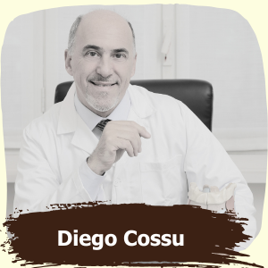 Diego Cossu Origini