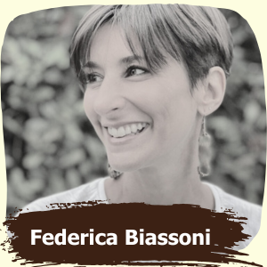 Federica Biassoni Origini