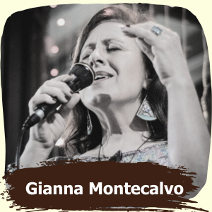 Gianna Montecalvo Origini